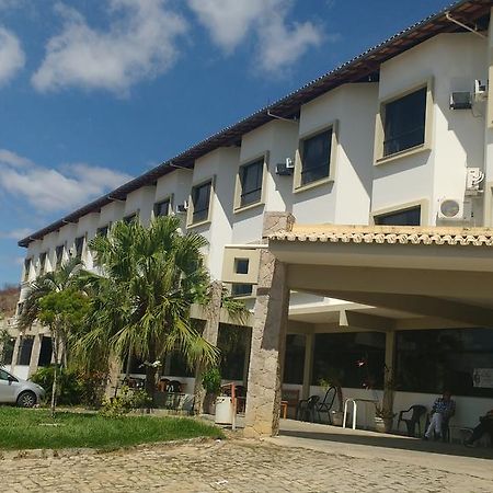 Pousada Das Araras Itaobim Exteriér fotografie