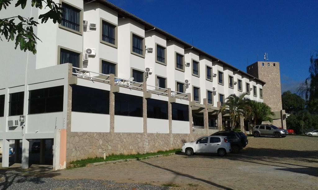 Pousada Das Araras Itaobim Exteriér fotografie