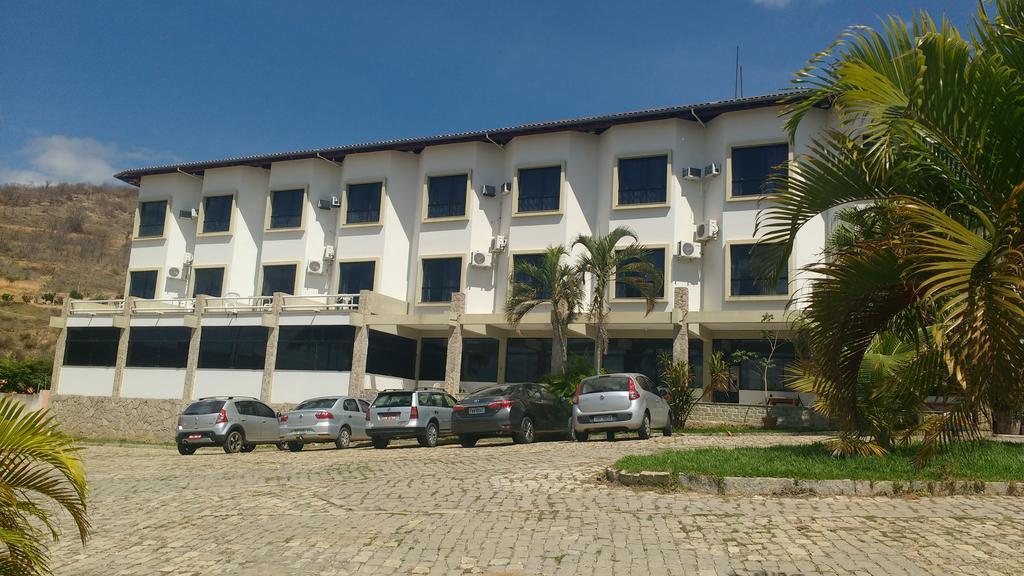 Pousada Das Araras Itaobim Exteriér fotografie